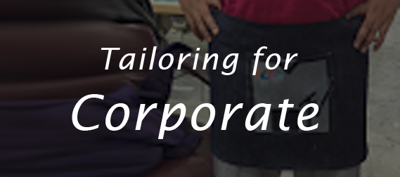 corporate tailoring