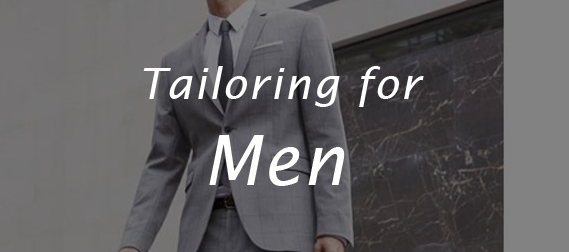 for men tailoring